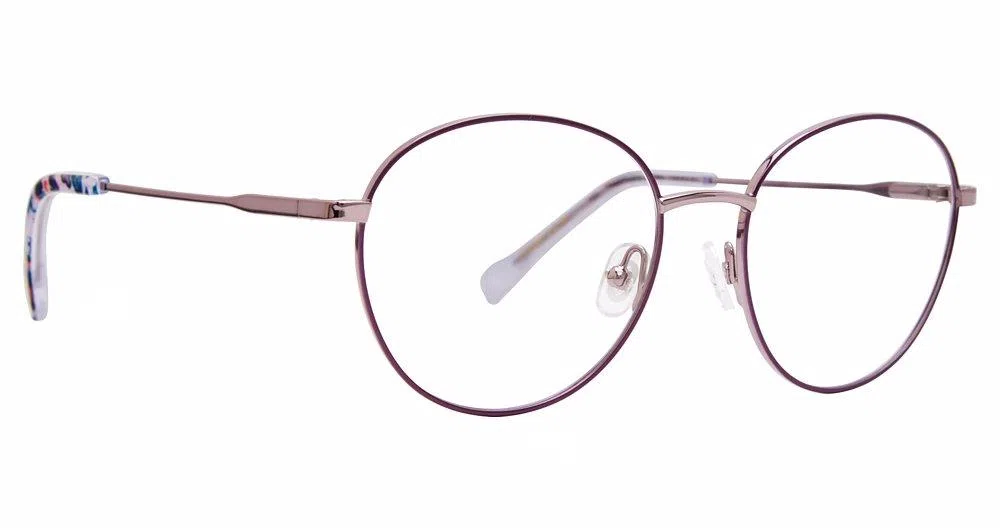 Vera Bradley VBMILA Eyeglasses - view 5